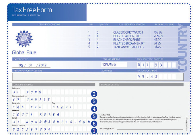 西班牙巴塞罗那机场退税攻略,西班牙马德里机场退税攻略