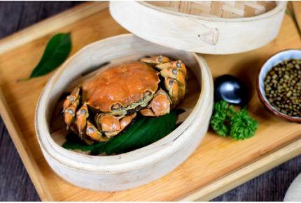 蟹逅深海珍馐海鲜自助餐,蟹逅香辣蟹万达店