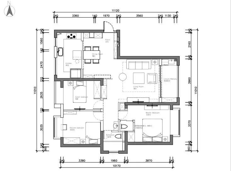 境远空间设计,境远设计装饰怎么样