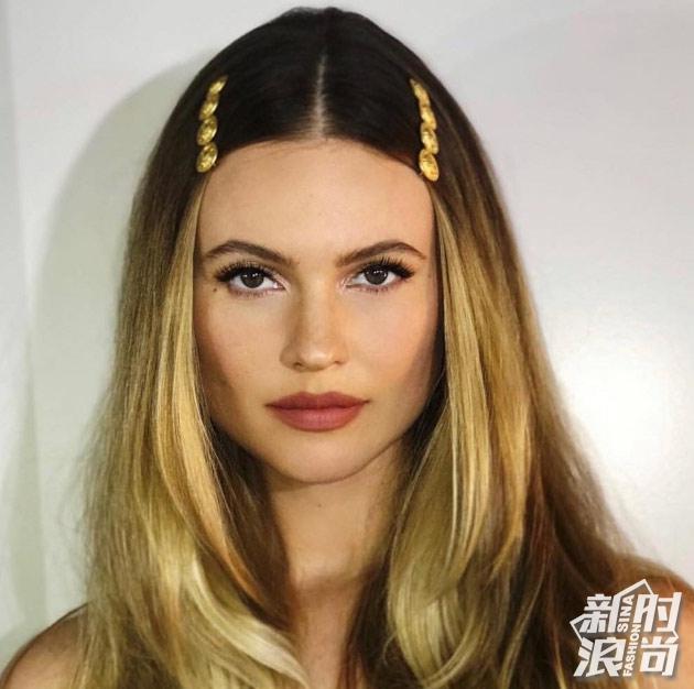 小南瓜维密秀试装,小南瓜产后首登维密舞台