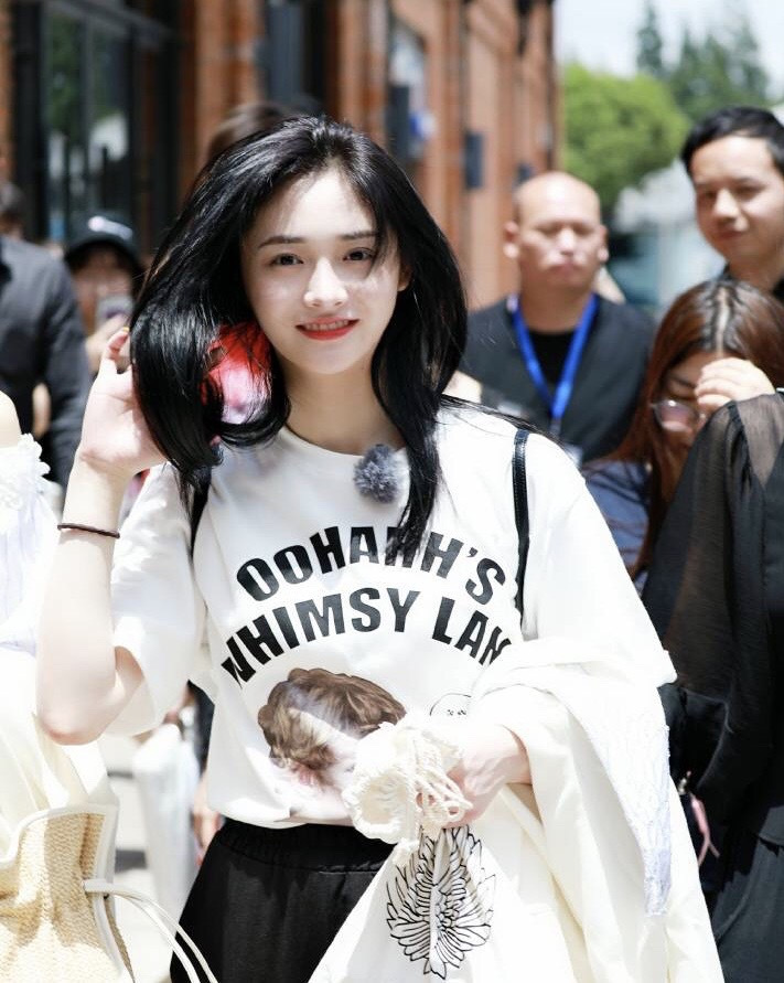 黄子韬周洁琼朱一龙,周洁琼黄子韬朱一龙