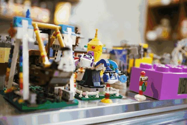 秋日上海城市漫步,秋日的上海街道