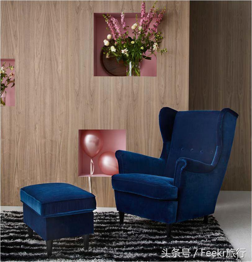 宜家必买的新品,宜家75年代发售