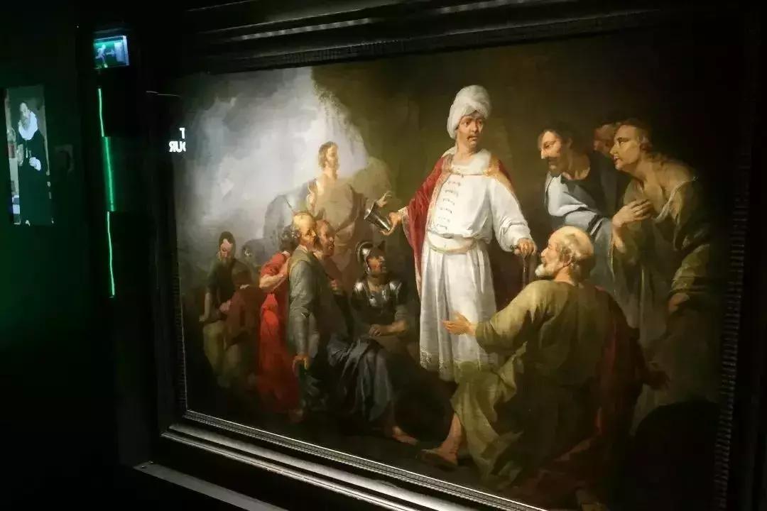 郁金香和风车在哪国,郁金香风车在哪个国家