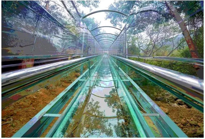 广州最刺激的漂流,广州长隆漂流