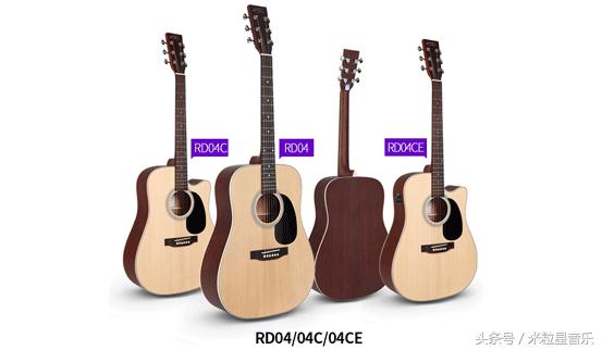 买吉他推荐品牌初学者,买吉他必看