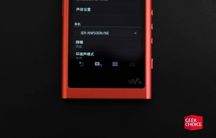 索尼nw-a55hn值得买吗,索尼nw-a55hi-res测评