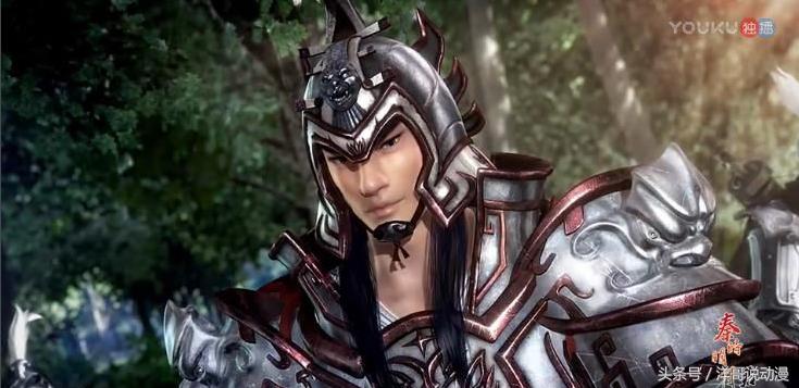 秦时明月大秦帝国军队宏大场面,秦时明月最强将军