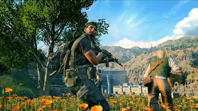 使命召唤15单人剧情幽灵被杀,使命召唤15单人剧情攻略