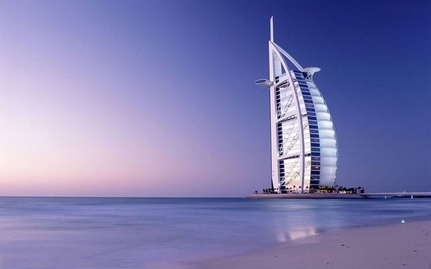 别以为迪拜遍地是黄金,黄金遍地迪拜