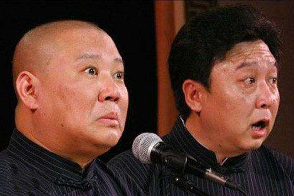 德云社相声演员拿德字砸挂,相声砸挂是真是假