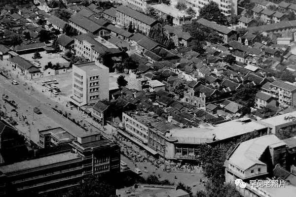 老照片里的江苏镇江,江苏镇江官塘桥老照片