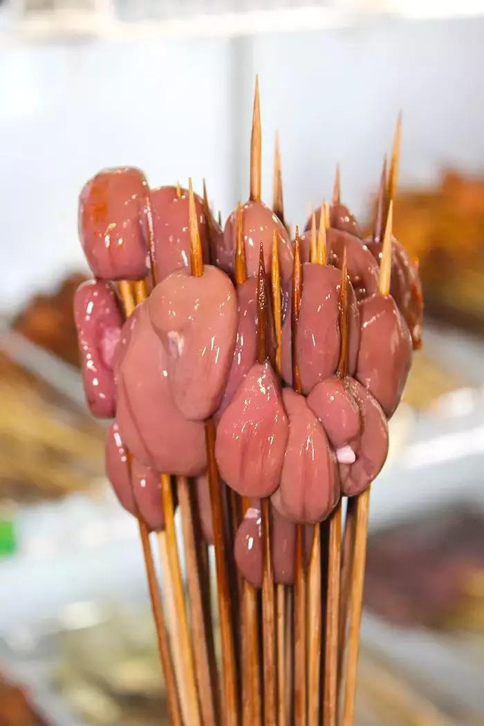 藏在居民楼的串店,藏在居民楼的串串