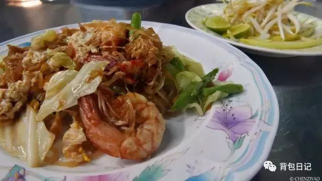 游记，小城素可泰，这里有你不知道的泰国味道