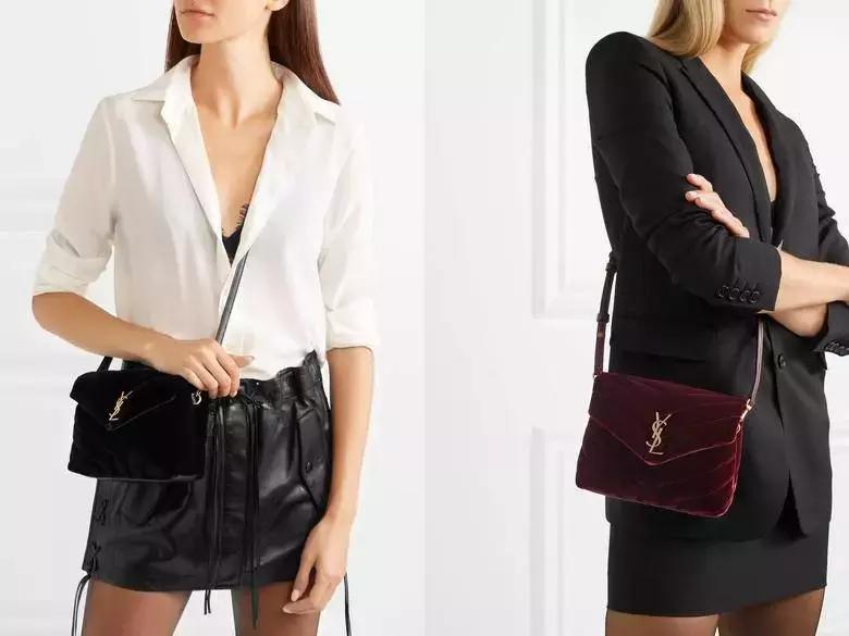 秋冬丝绒包,7款冬季最时髦百搭的包