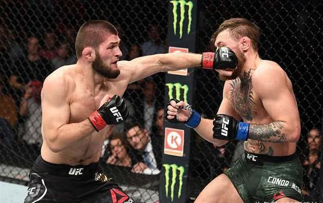 小鹰哈比布在ufc地位 (小鹰哈比布现在还在ufc吗)