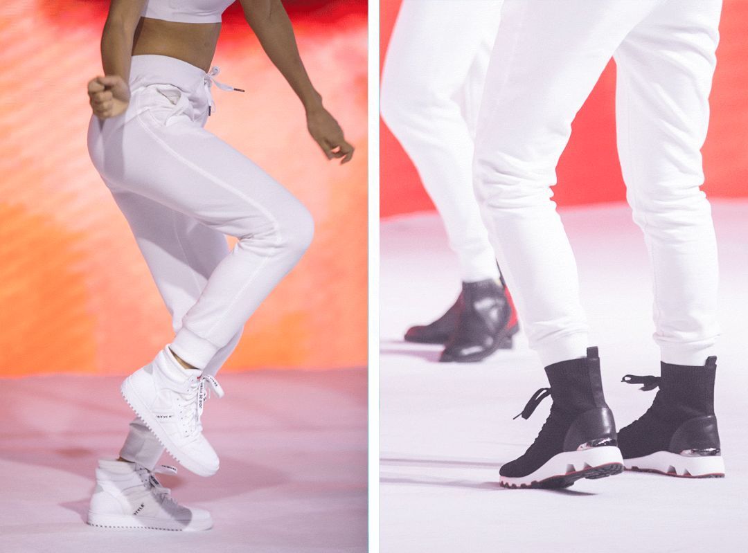 许魏洲助阵惊呆全场,许魏洲跳舞的综艺节目