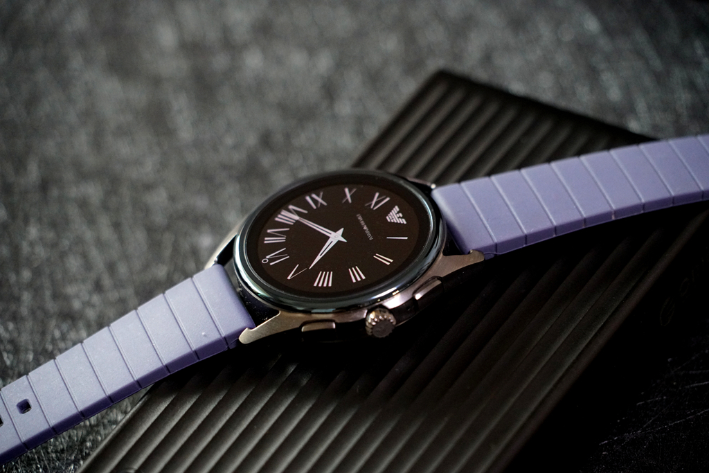 阿玛尼art5009手表评测,阿玛尼智能手表art5008是第几代