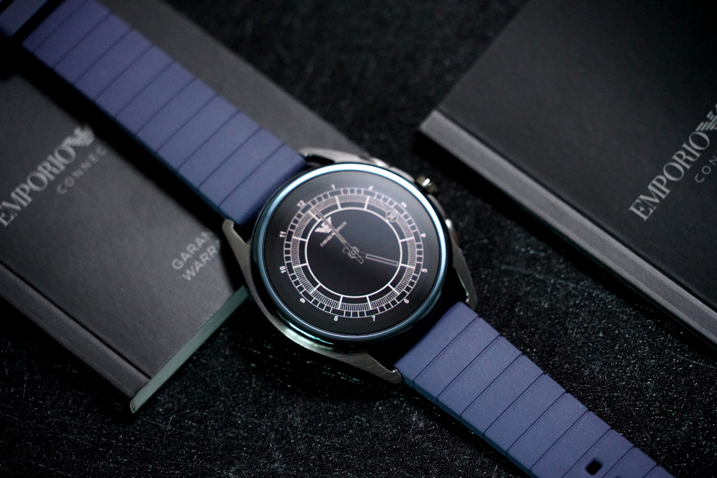 armaniart5008,阿玛尼art5009手表评测