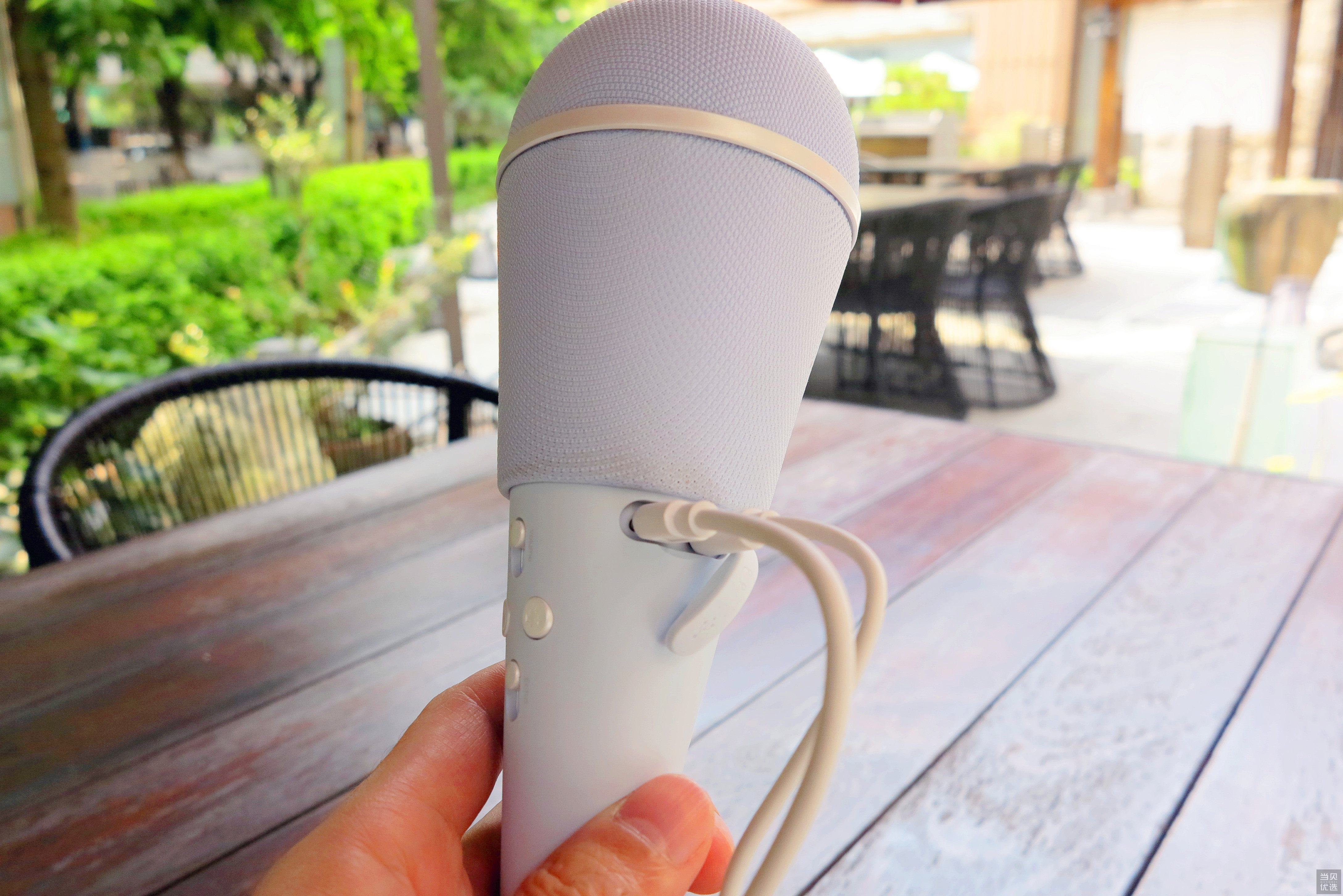 黑樱桃麦克风测评,黑樱桃麦克风