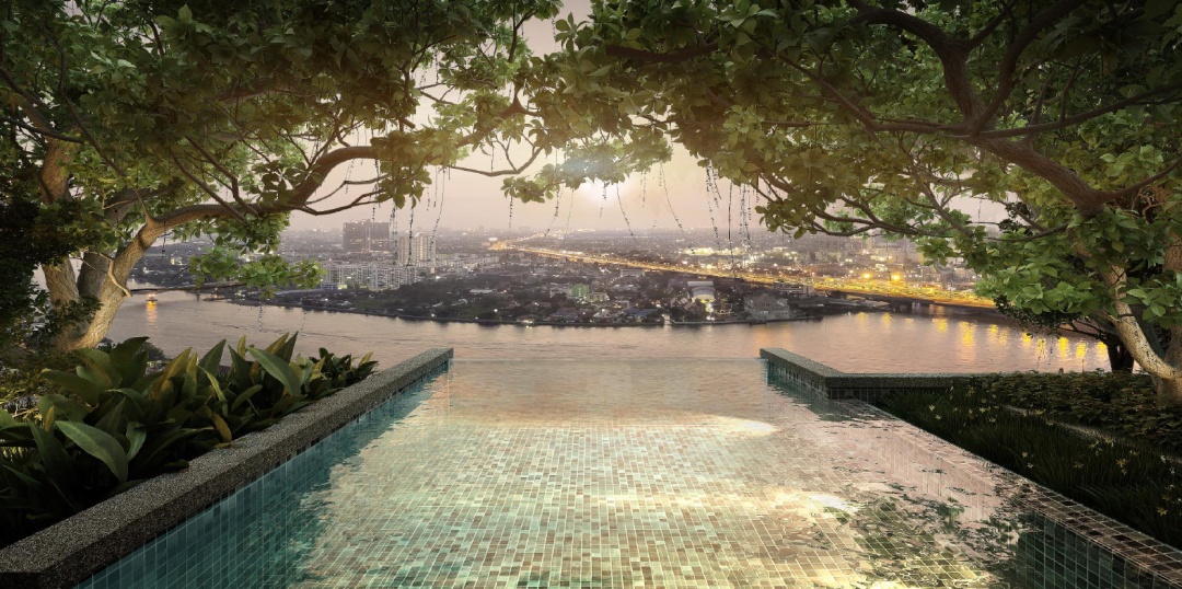 泰国曼谷市中心150万公寓房价,泰国曼谷单价1万轻轨公寓