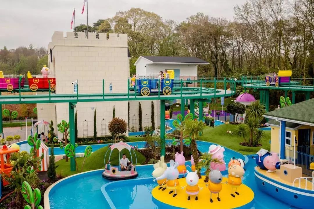 小猪佩奇主题乐园上海如何玩儿,11月小猪佩奇主题乐园