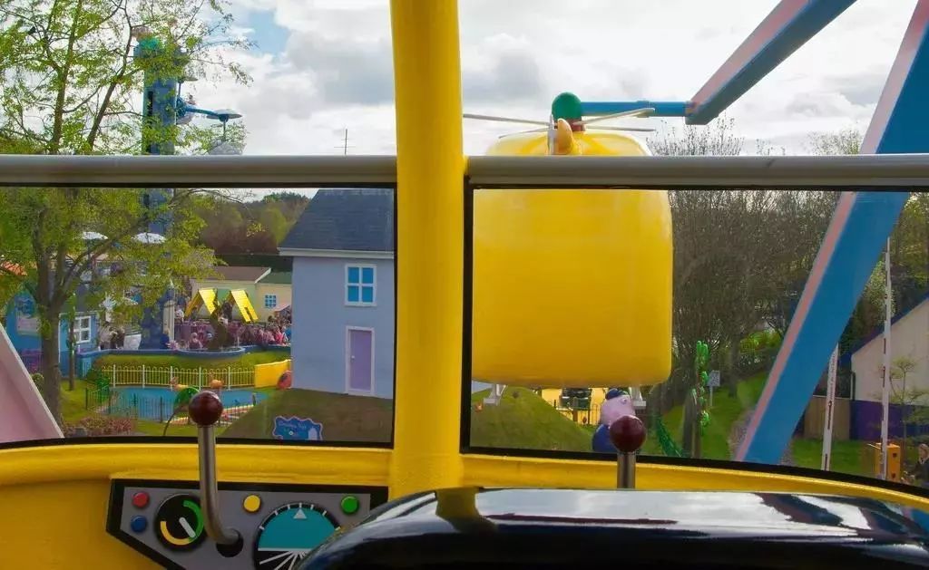 小猪佩奇主题乐园上海如何玩儿,11月小猪佩奇主题乐园