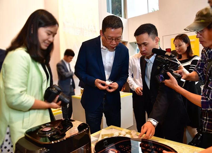 吴晓波上海展,吴晓波看展会