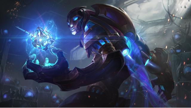 伊泽瑞尔新版本更新,伊泽瑞尔s8.5未来战士