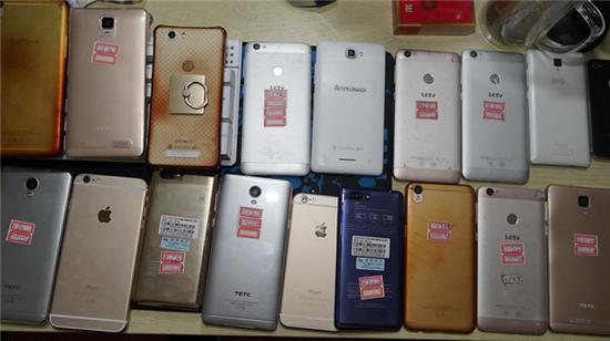 团伙以微信“空头招嫖”诈骗作案千起15名嫌犯被抓