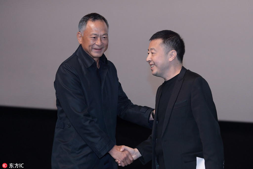 杜琪峰骂哭姚晨,杜琪峰导演拍摄的黑社会