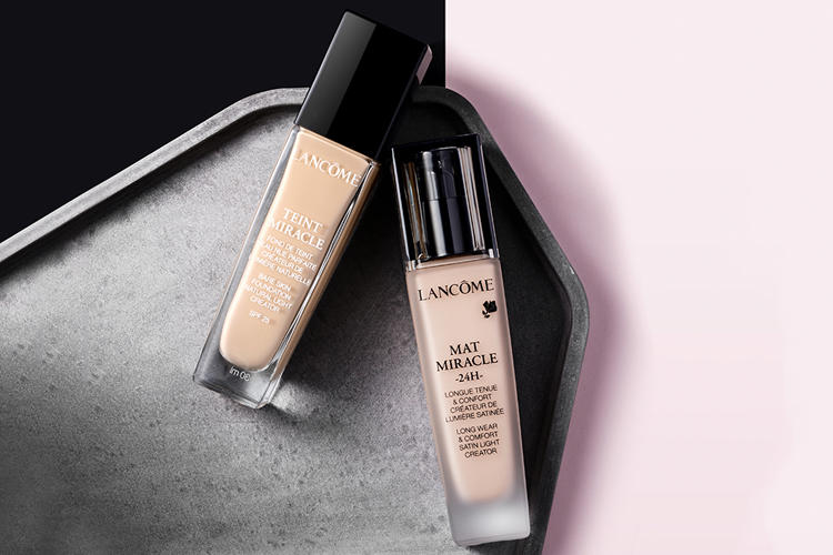 粉底抗氧化及持妆测评,哪个牌子的粉底妆感比较重