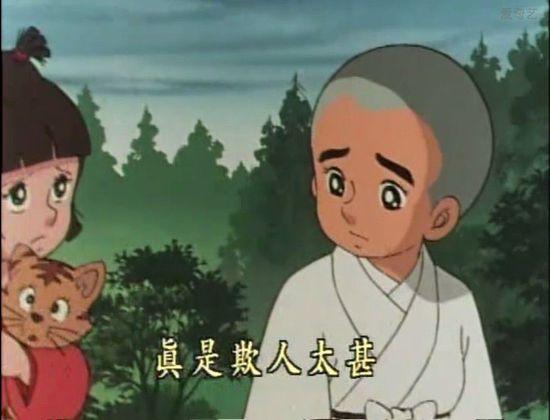 70后80后童年的十大经典动画片,70后的童年回忆动画片大全