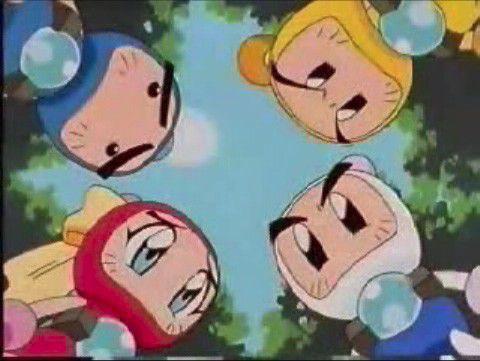 80部童年经典动画片,已经要消失的几部童年回忆动画片