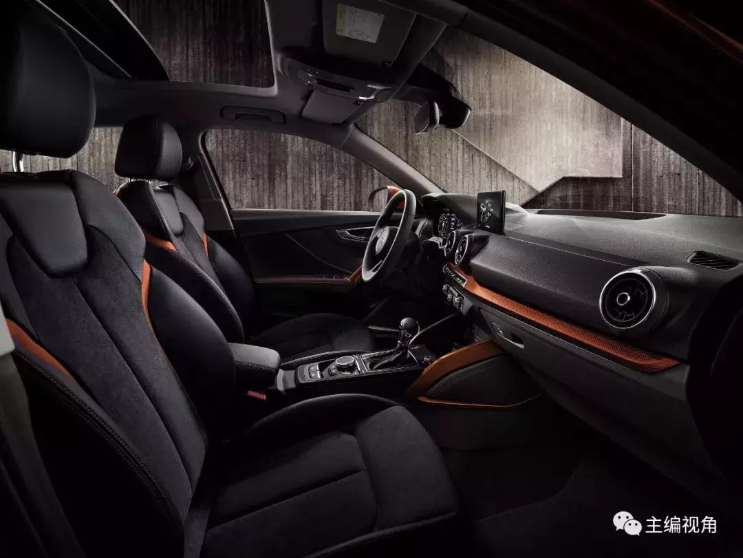 年轻人的第一辆豪华suv,第一辆豪华suv