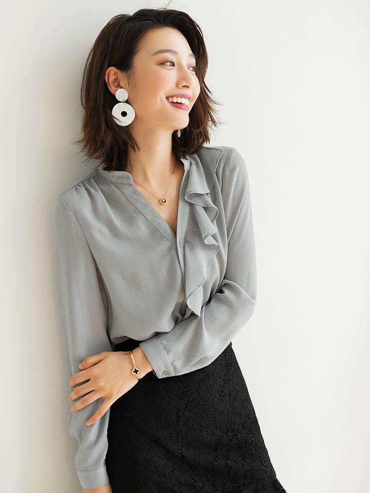 四十岁女人穿显气质的颜色,40左右穿什么颜色衣服显气质