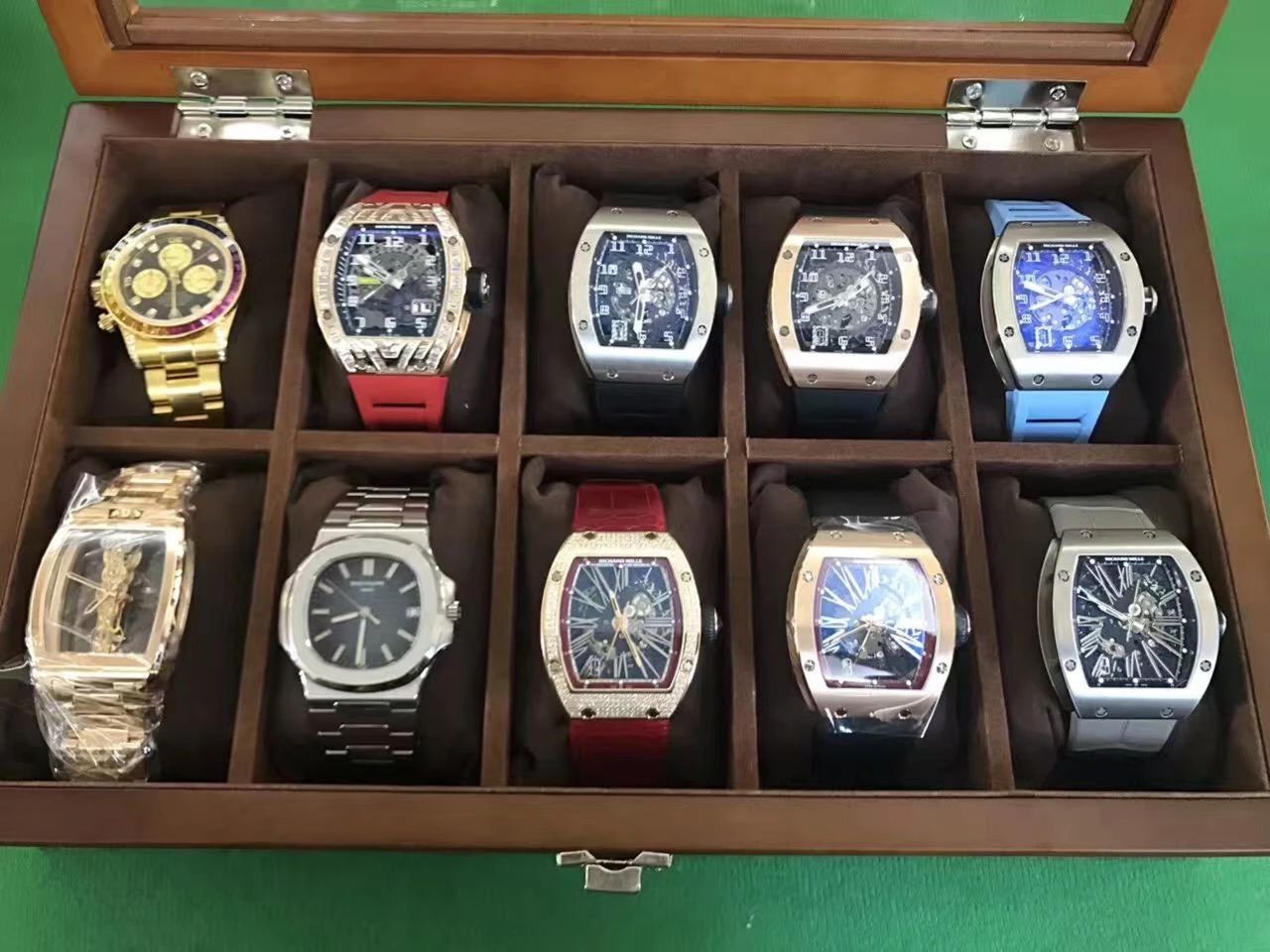 理查德米勒和超跑,顶级超跑理查德米勒