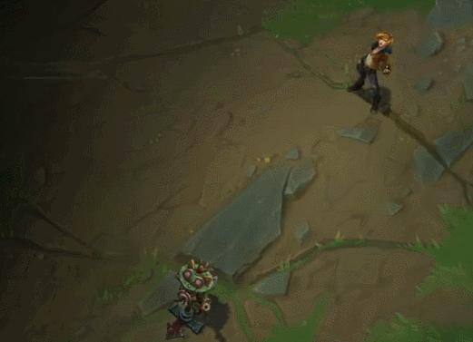 拳头为什么重做ez,拳头亲儿子ez的暴力玩法