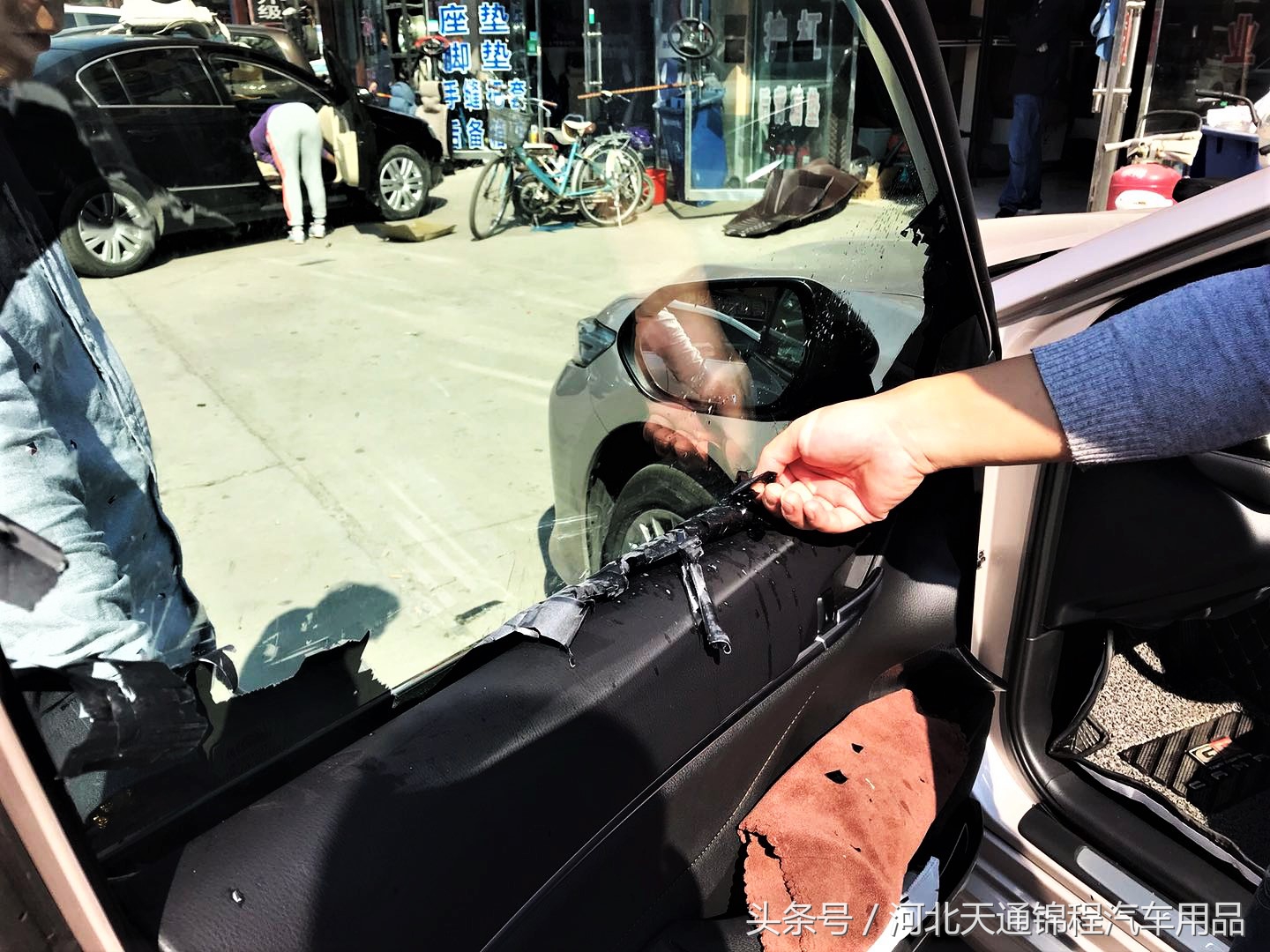 凯美瑞4s店送的膜质量怎么样,凯美瑞4s送的膜要贴吗