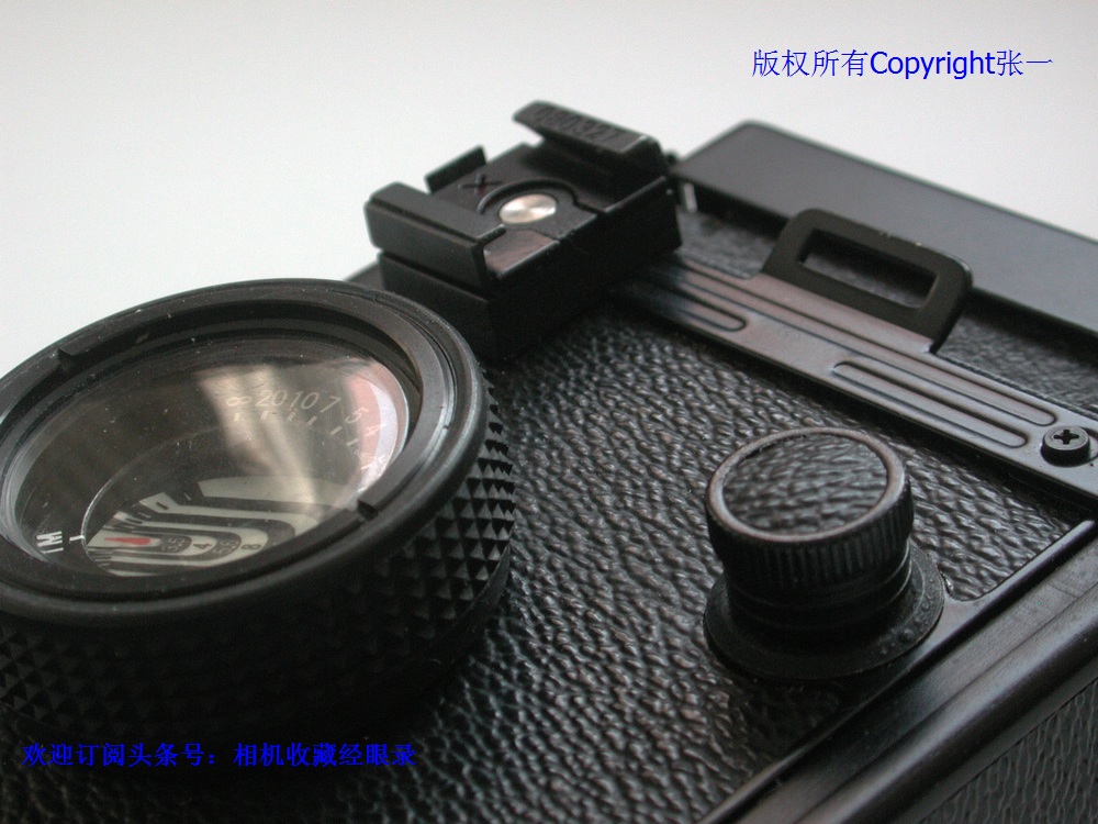 中国上海制造的海鸥Seagull4A-105双镜头反光照相机!