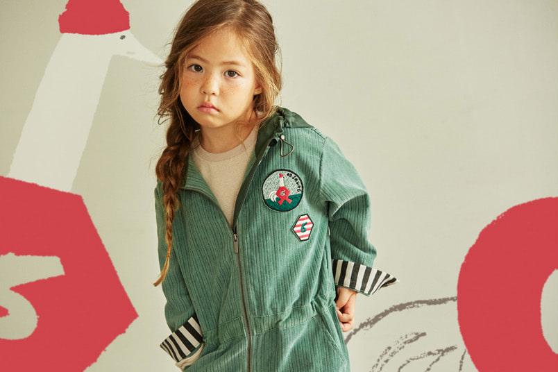 韩国三大时尚品牌,韩国小众潮流品牌