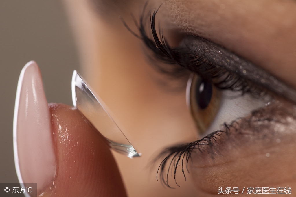 长期戴美瞳对眼睛的危害 (经常戴美瞳对眼睛有什么危害)