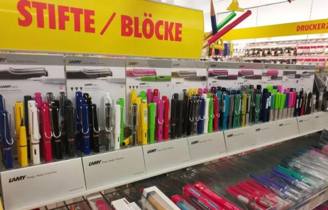 lamy钢笔属于什么档次价格,为什么lamy钢笔官网差价很大