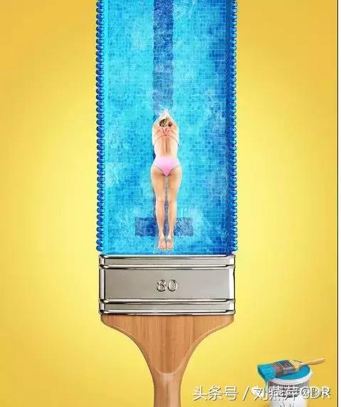 cdr广告招牌排版技巧,cdr广告穿孔字设计教程