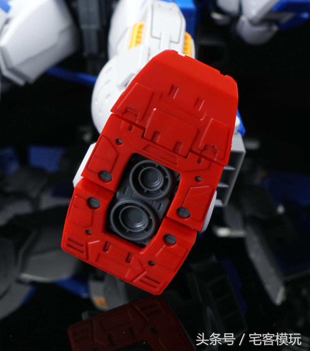 万代mg高达rx78,mg兴风者高达pb限定测评
