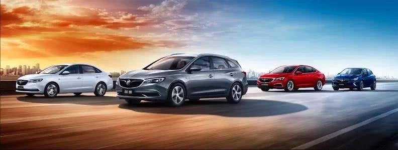 别克英朗重回四缸值得买吗,9月别克汽车销量排行榜