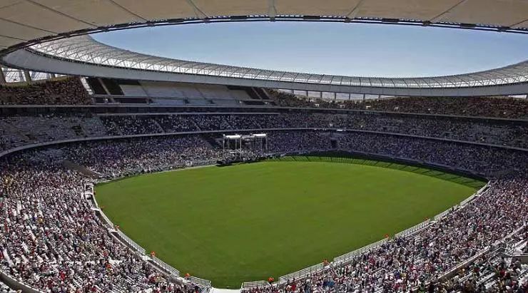 世界百大球场，盘点世界上那些最好的足球场系列②