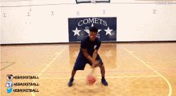 欧文控球是个什么水平,欧文控球训练动作同款