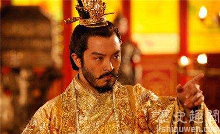 南朝宋的第七位皇帝刘彧,南北朝刘宋政权九位皇帝列表