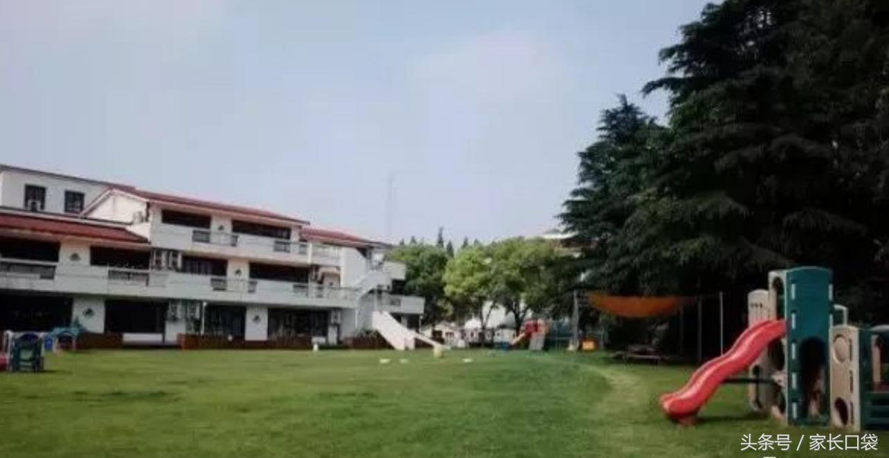 上海私立幼托机构名单,上海100多所托幼园